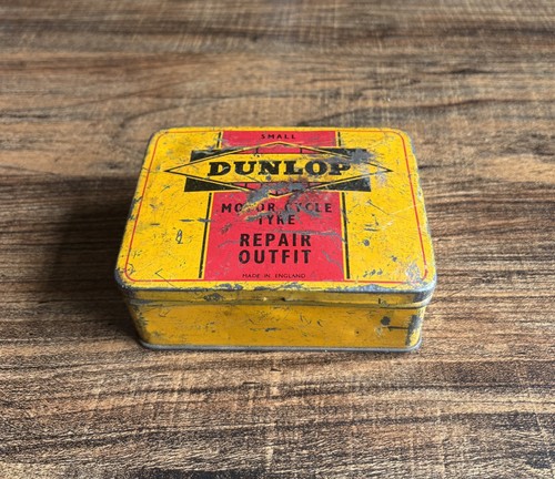Old vintage original - , dunlop