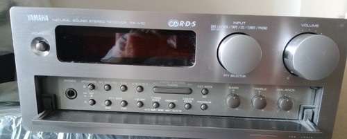 Yamaha v10 dsp receiver - yamaha,