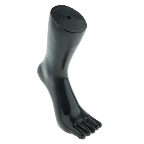 Unisex foot model mannequin - model,