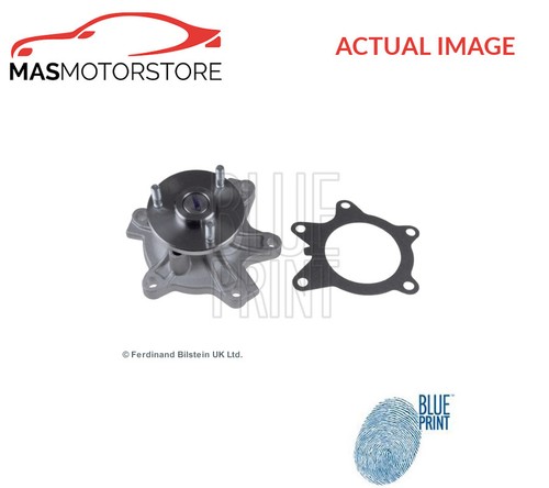 Engine cooling water pump blue - engine,