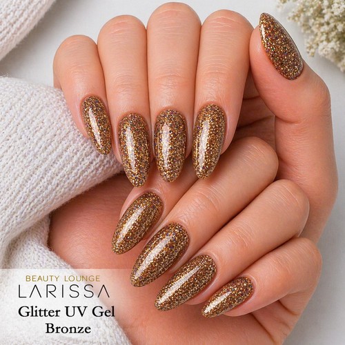 Glitter gel 5ml - gel,