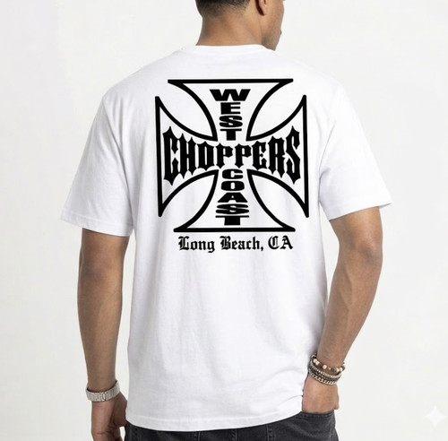 West coast choppers long - west,