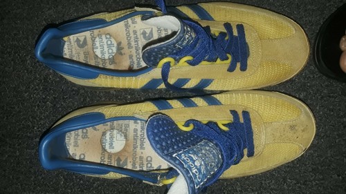 Vtg adidas sl72 or 76 - ,