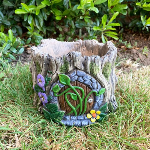Vintage cement outdoor garden - vintage,