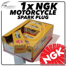 1x NGK Spark Plug for MOTO ROMA 125cc Virage 125  No.2120