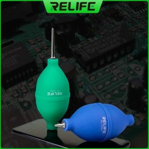 Manual rubber bulb pump - manual,