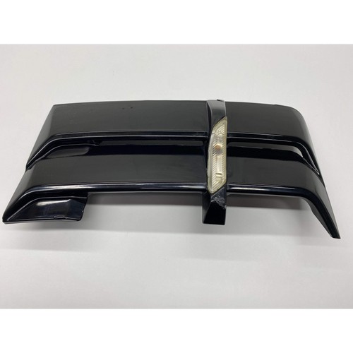 Vauxhall vxr8 side vent wing - vxr8,