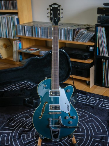 Gretsch electromatic - gretsch,