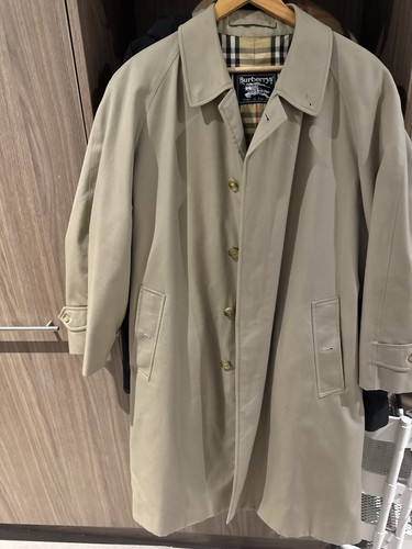 Burberry coat mens - burberry,