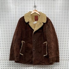 Vintage Marlboro Man Shearling