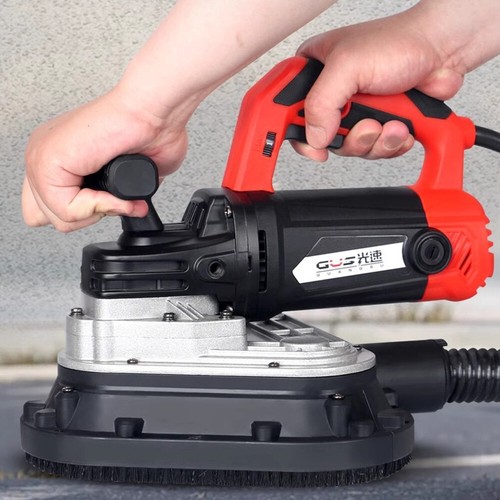 Heads dustless grinder - dustless,