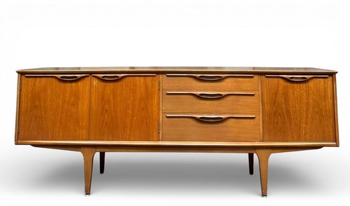 Jentique teak sideboard - jentique, mid