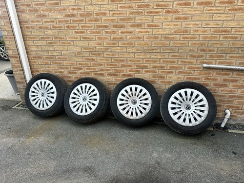 Mercedes vito steel - vito,