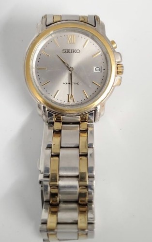New capacitor seiko kinetic - capacitor-,