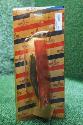 Add bumper light - bumper,