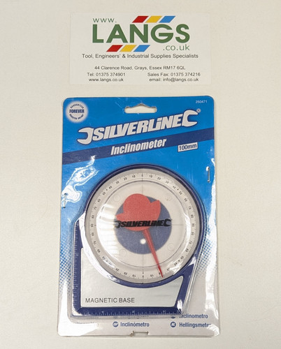 Silverline 250471 analogue - silverline,
