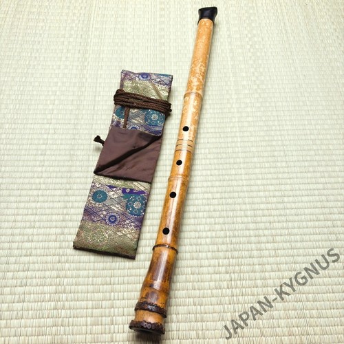 Japanese shakuhachi flute - japanese, by