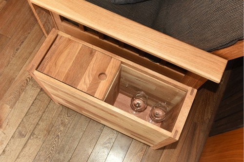 Futon company vino table - futon,