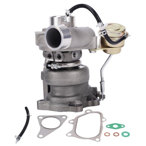 New turbocharger for - turbocharger, subaru