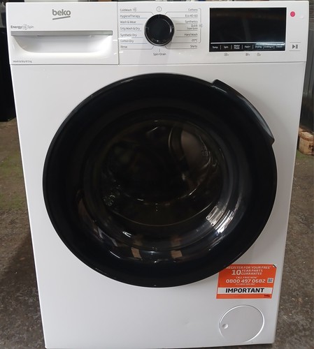 Beko pro bm3dt68342w - pro, kg