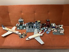 Vintage LEGO City Job Lot