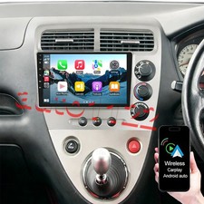 Android 13 For Honda Civic