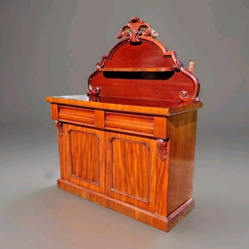 Antique victorian chiffonier - antique,
