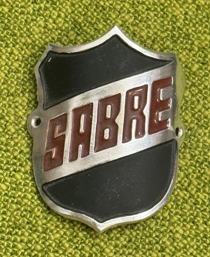 Vintage sabre bicycle bike - vintage,