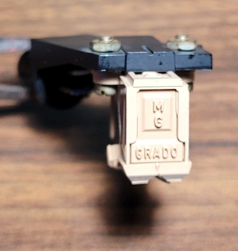 Grado cartridge damaged - grado,