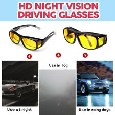 Anti Glare Yellow HD Night