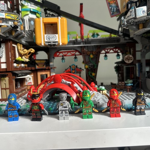 Lego ninjago jungle robes - jungle,