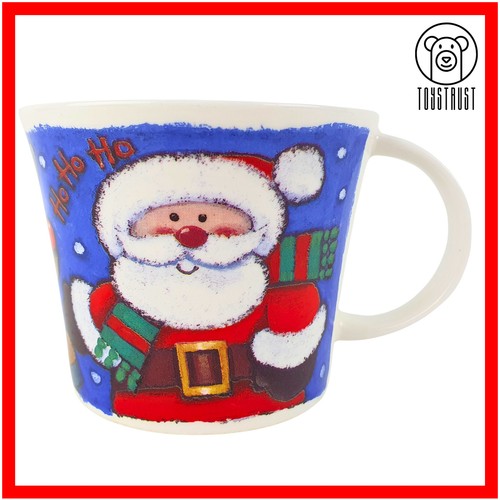 Roy kirkham mug christmas eve - kirkham,