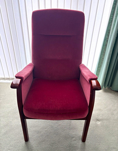 Genuine parker knoll - genuine, high