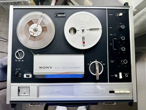 Sony 560 reel to - 560,