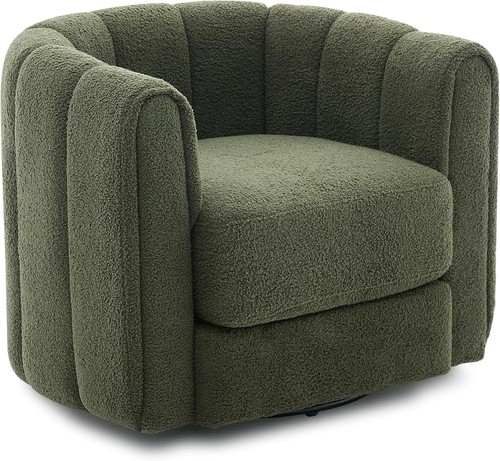 Swivel accent chair - swivel,