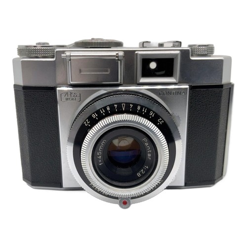 Zeiss ikon contina 529 - zeiss, 529/24