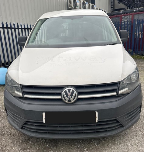 2016 caddy breaking spare - -,
