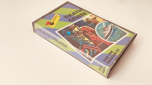 Dragon death cruise - dragon,