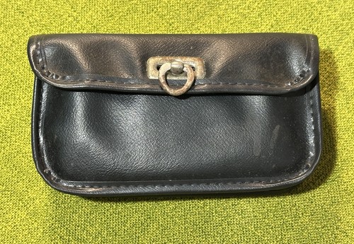 Vintage 1960s saddle bag - saddle, seat