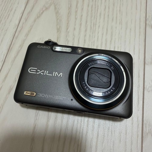 Casio exilim digital camera - casio,