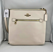 Coach C1556 Crossgrain Leather