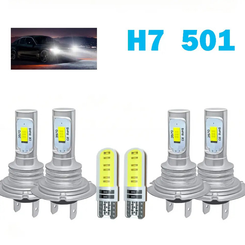 Led 499 super white xenon - super,