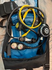 Assembled package (Scubapro