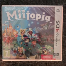 Miitopia Nintendo 3DS Brand