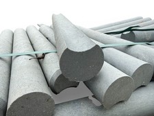 Recycled Mixed Plastic Ogee