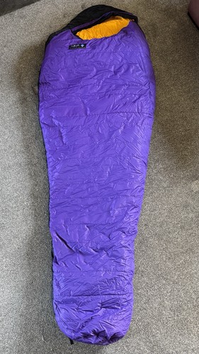 Rab summit down - down, bag
