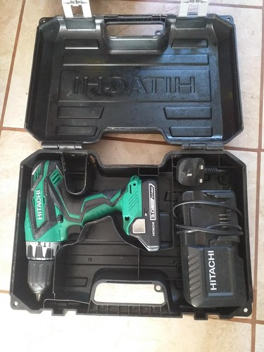 Hitachi 18v ion - 18v, li-ion