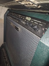 Trace Elliot Tramp Amplifier with Footswitch