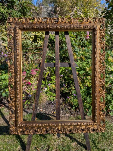 Victorian antique rococo - victorian,