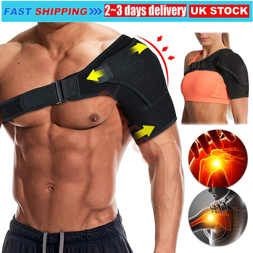Shoulder brace rotator - rotator, cuff